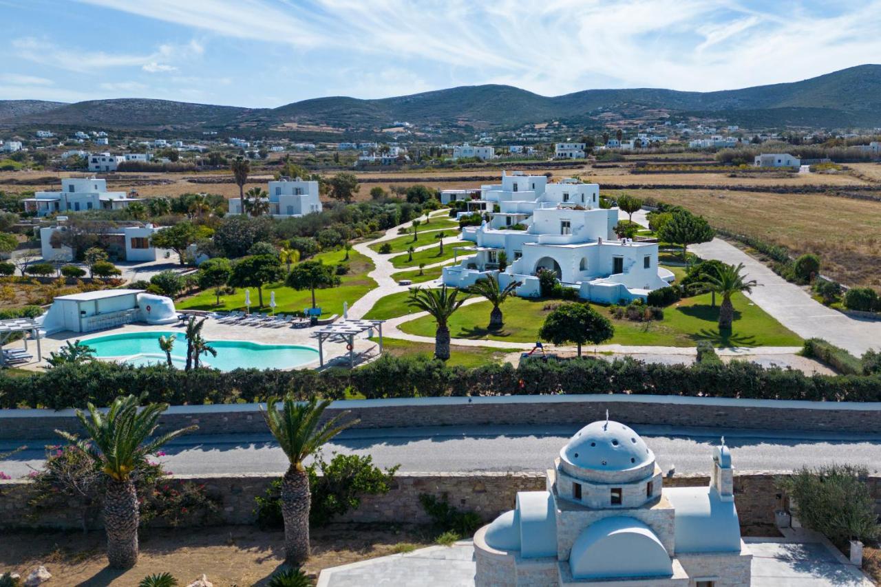 Angels Villas - Prime Concept Náusza Kültér fotó