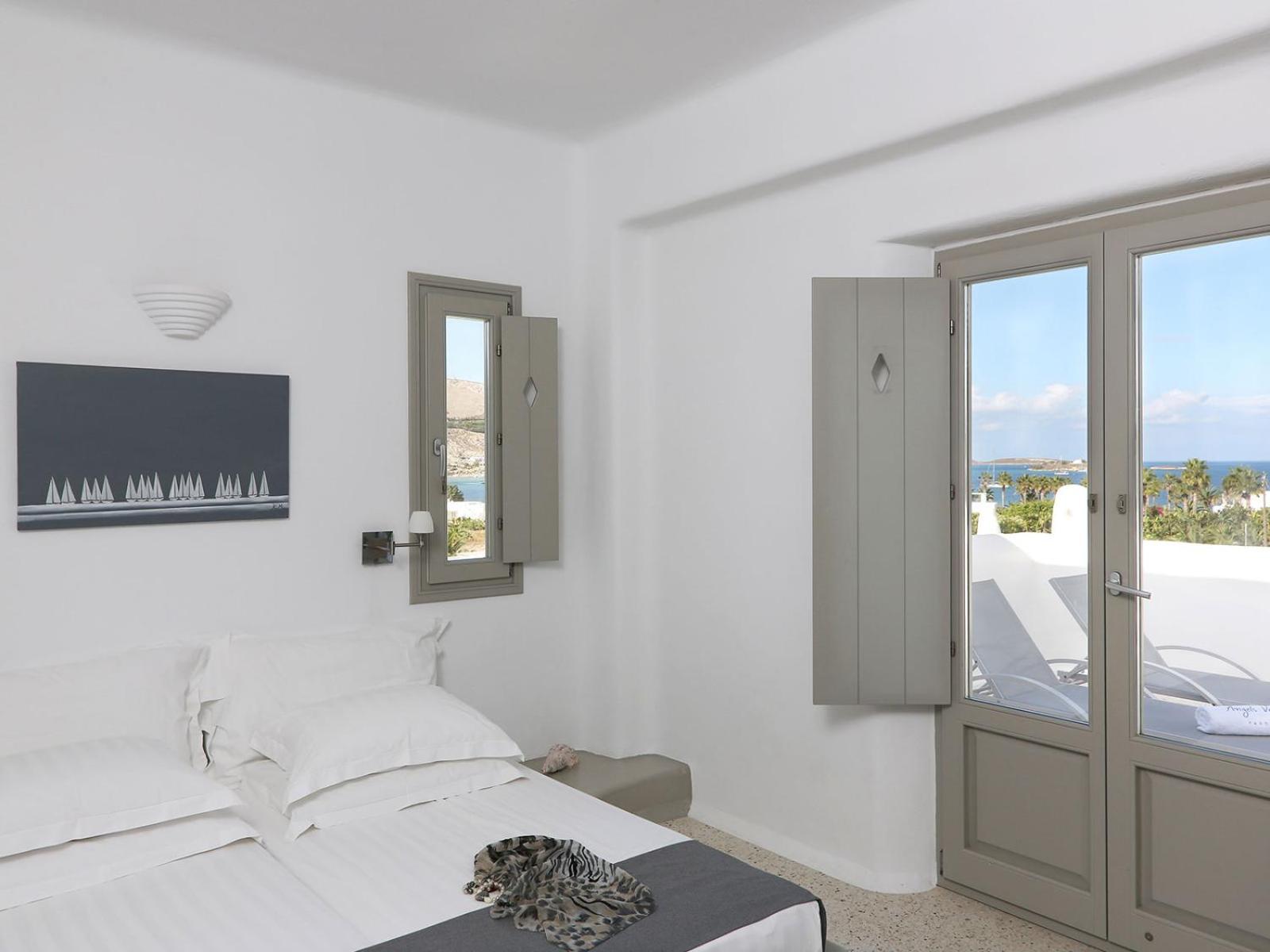 Angels Villas - Prime Concept Náusza Kültér fotó