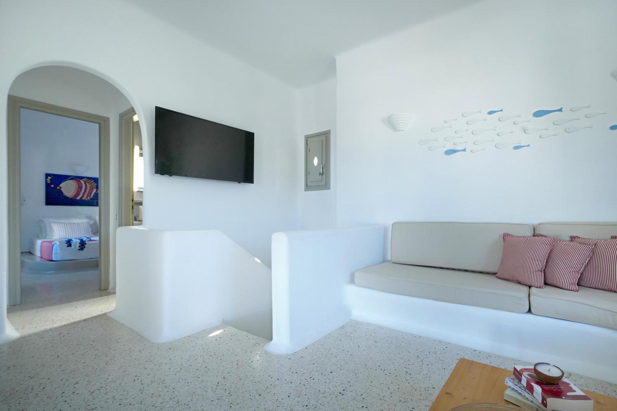 Angels Villas - Prime Concept Náusza Szoba fotó