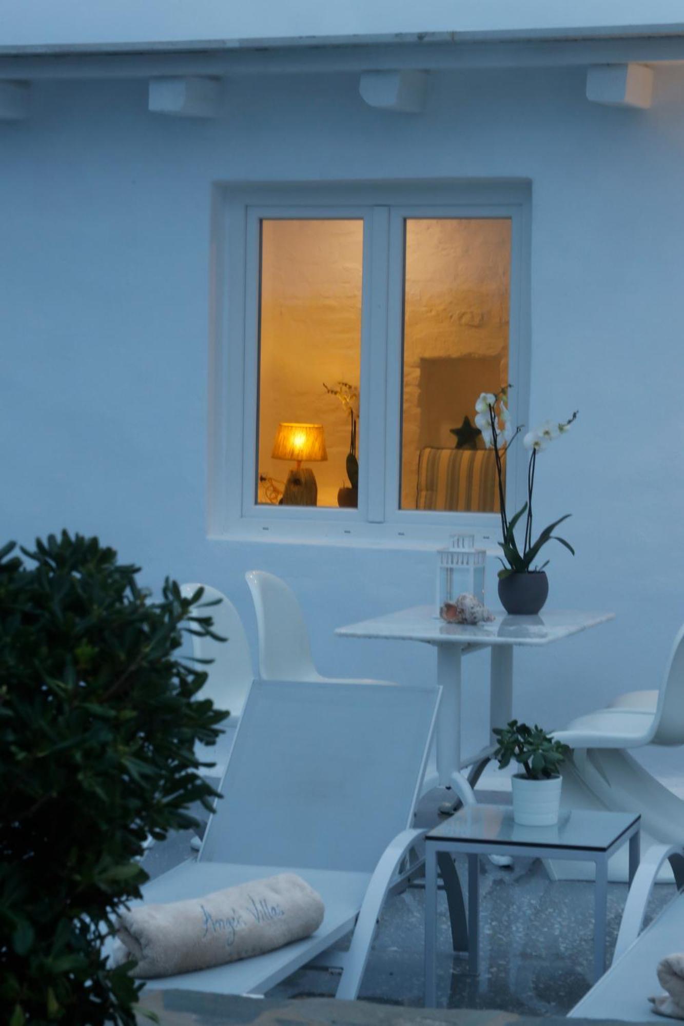 Angels Villas - Prime Concept Náusza Szoba fotó