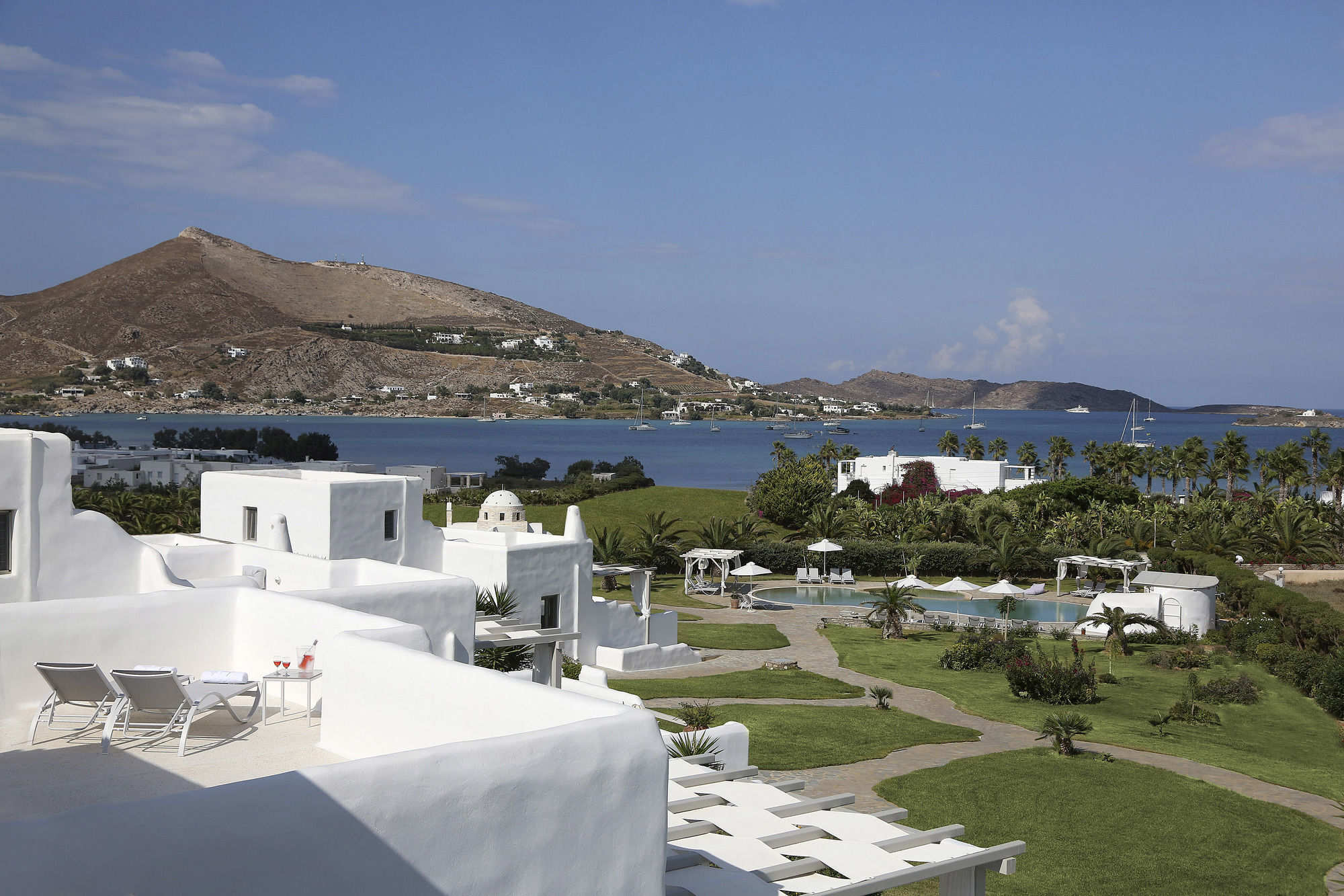 Angels Villas - Prime Concept Náusza Kültér fotó