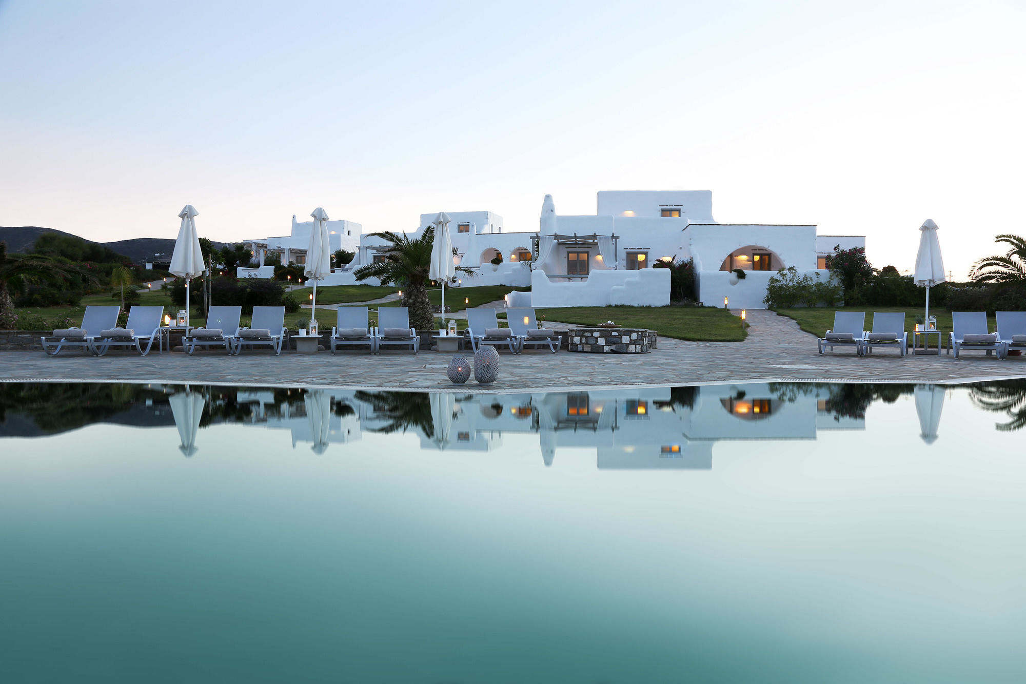Angels Villas - Prime Concept Náusza Kültér fotó